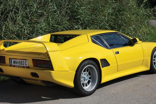 Siêu xe do kỹ sư Lamborghini thiết kế, 30 năm tuổi vẫn có giá 5 tỷ đồng