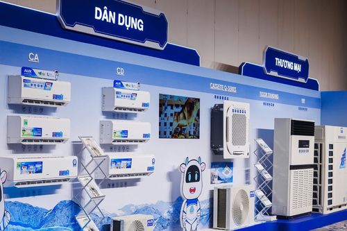 AUX - 'Làn gió mới' trên thị trường điều hòa Việt Nam
