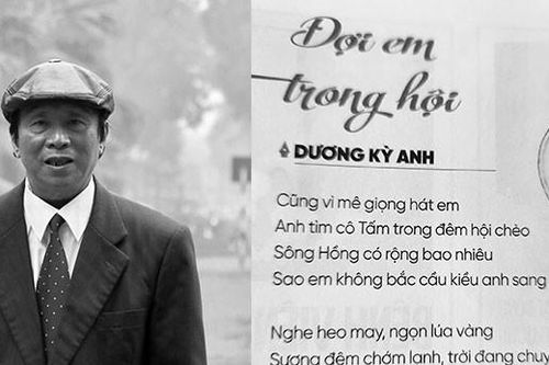 Chia sẻ cuối cùng của 'ông trùm hoa hậu', nhà thơ Dương Kỳ Anh trước khi qua đời