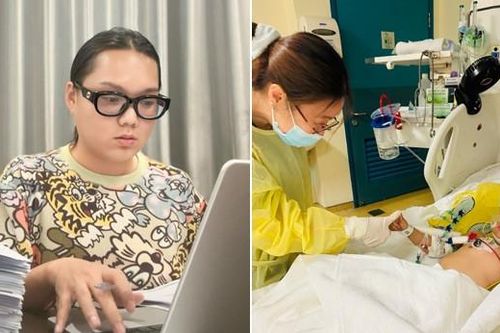 Vụ dân mạng đòi mẹ bé Bắp sao kê: Cần chứng minh tiền được dùng để điều trị