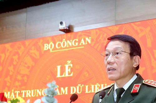 Ra mắt Trung tâm Dữ liệu quốc gia