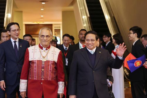 Thủ tướng: ASEAN và Việt Nam đang đứng trước khởi điểm lịch sử mới