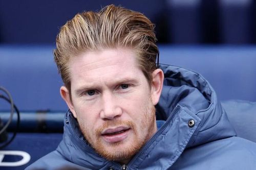 Pep Guardiola 'xử đẹp' De Bruyne, lộ người thay thế