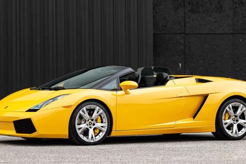 Siêu xe Lamborghini Gallardo 2007 có giá chưa tới 200 triệu