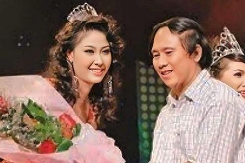 Hoa hậu Hà Kiều Anh: 'Chú Dương Kỳ Anh ra đi, với tôi đây là mất mát to lớn'
