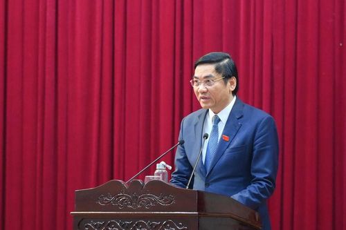 Đồng chí Hoàng Nghĩa Hiếu: Không để ngắt quãng công việc, không để bỏ trống địa bàn, lĩnh vực, nhiệm vụ sau hợp nhất sở, ngành