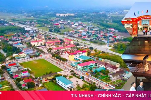 Đưa Kỳ Long thành phường trung tâm kinh tế của thị xã Kỳ Anh