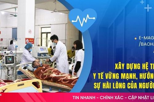 Bài 2: Khi bệnh viện tuyến huyện bứt phá trên 'đôi cánh' tự chủ