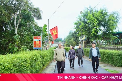 Tân Dân vươn mình phát triển, xứng đáng vị thế tốp đầu