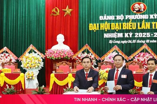 Thị xã Kỳ Anh khởi động đại hội Đảng bộ cấp cơ sở