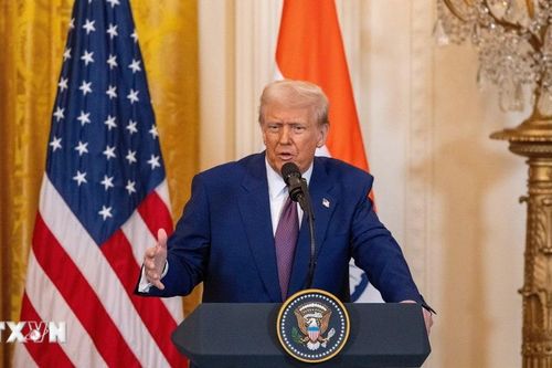 Đa số người Mỹ ủng hộ các quyết định chính của Tổng thống Trump