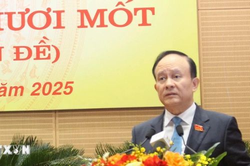 Hà Nội thành lập, tổ chức lại 8 cơ quan chuyên môn, tổ chức hành chính