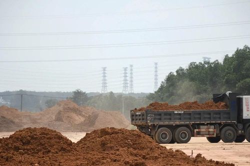 Yêu cầu đẩy nhanh tiến độ thi công cao tốc Biên Hòa-Vũng Tàu