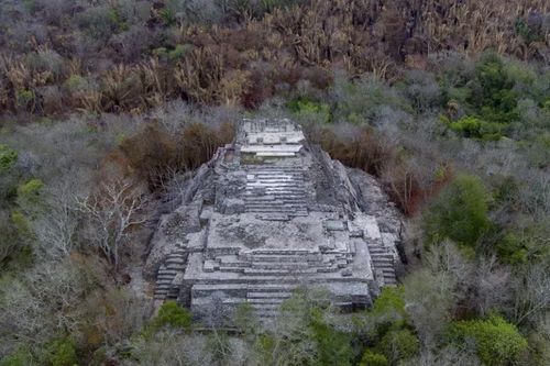Mexico mở cửa di chỉ khảo cổ hơn 2.600 năm tuổi sau 30 năm phát hiện