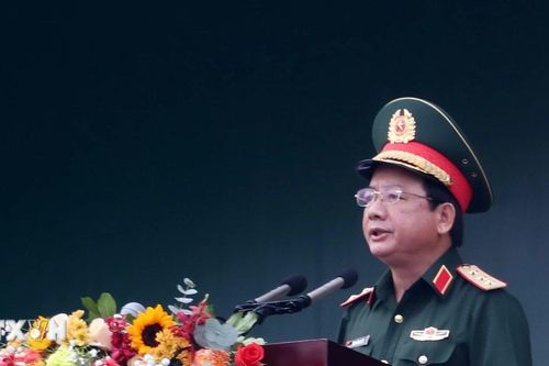 Bộ Tư lệnh Thành phố Hồ Chí Minh ra quân huấn luyện năm 2025