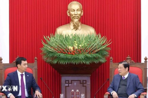 Việt Nam sẵn sàng làm sâu sắc hơn nữa quan hệ với Kazakhstan