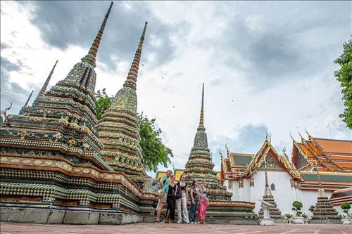 Ngành du lịch Thái Lan lao đao vì vấn đề an ninh