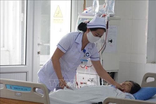 Ngôi nhà thứ 2 của bệnh nhân chạy thận lọc máu