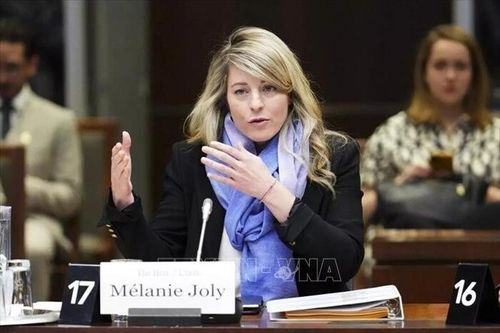 G7 nhất trí đoàn kết trong vấn đề Ukraine