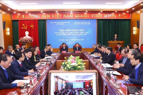 Trí tuệ nhân tạo: Định hướng chiến lược và giải pháp chính sách cho Việt Nam