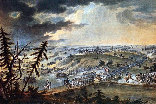 Chiến tranh Nga - Pháp năm 1812: Giải mã thất bại của Hoàng đế Napoleon - Kỳ I
