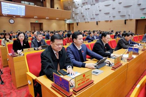 Hà Nội chốt phương án còn 15 Sở, thành lập 6 Sở mới