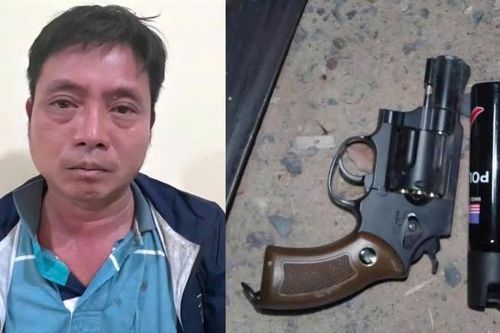 Khởi tố đối tượng dùng súng cướp tài sản nhà Phó Chủ tịch HĐND tỉnh Bình Phước