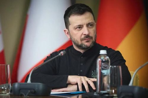 EU đề xuất một thỏa thuận 'đôi bên cùng có lợi' cho Ukraine