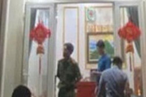 Bình Thuận: Bắt tạm giam đối tượng điều hành đường dây hoạt động cho vay lãi nặng quy mô lớn