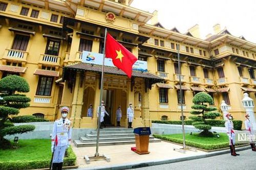 Sau sáp nhập, Bộ Ngoại giao có 7 Thứ trưởng