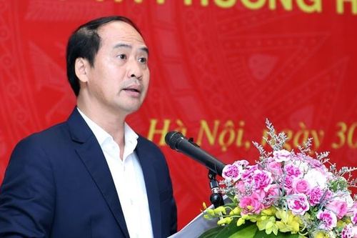 Thủ tướng điều động, bổ nhiệm 4 Thứ trưởng Bộ Nội vụ