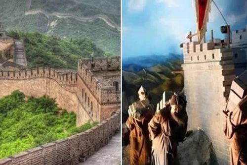 Tại sao Vạn Lý Trường Thành có thể tồn tại hơn 2.000 năm mà không bị sụp đổ?