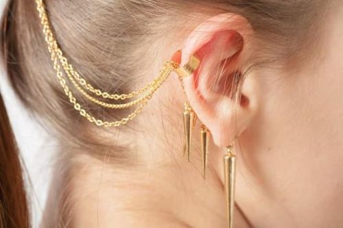 Phụ nữ sở hữu tướng tai này nhất định không được bấm lỗ tai kẻo rước họa vào thân, đặc biệt là kiểu đầu tiên