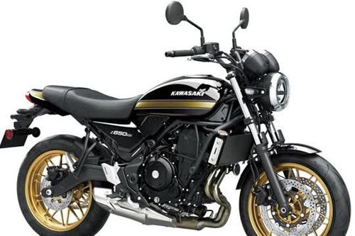 Kawasaki Z650RS 2025 trình làng, giá 200 triệu đồng