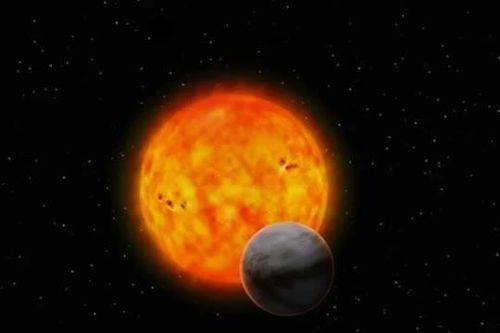 NASA chụp được loại hành tinh hoàn toàn mới