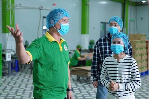 Bình Định: Bánh tráng Sachi lần đầu xuất khẩu chính ngạch sang Hàn Quốc