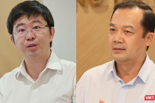 Ông Bùi Hoàng Phương và ông Phạm Đức Long làm Thứ trưởng Bộ Khoa học và Công nghệ
