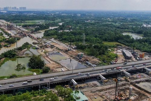 TPHCM có 9.000ha để phát triển mô hình TOD