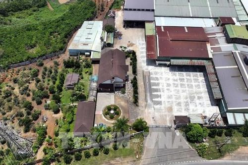 Lâm Đồng thanh tra toàn diện việc cho thuê đất, sử dụng đất tại các khu công nghiệp