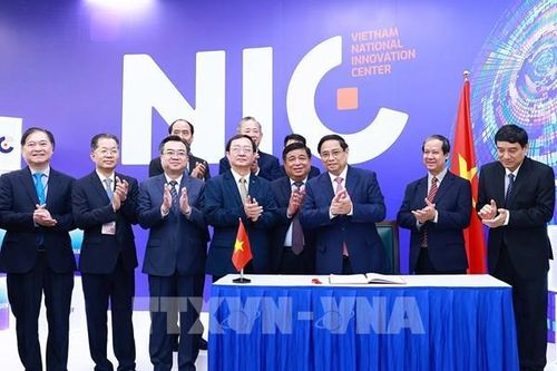 Đổi mới sáng tạo là 'chìa khóa' quan trọng để tăng trưởng kinh tế