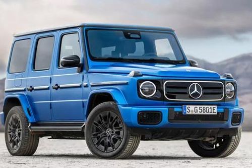 Mercedes-Benz G-Class sắp có phiên bản cỡ nhỏ