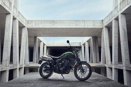 Nhiều mẫu xe máy Honda đồng loạt ra mắt tại Việt Nam
