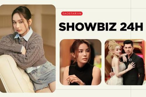 Showbiz 24h: Trúc Anh bị chê bai ngoại hình, Kỳ Duyên lên tiếng chuyện ăn vận xuề xòa
