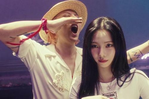 Thành viên aespa gây tranh cãi khi xuất hiện trong MV mới của G-DRAGON