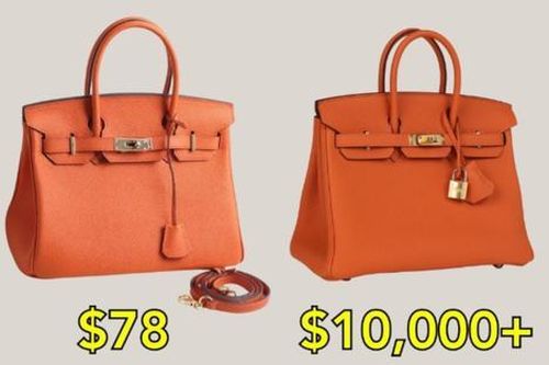 Chiếc túi Birkin ở siêu thị có gì hot đến vậy?