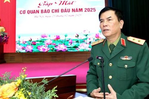 Tập trung tuyên truyền về ngành Hậu cần - Kỹ thuật sau sáp nhập