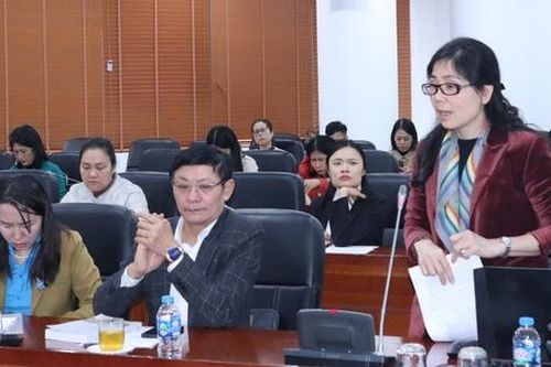 Bình đẳng giới không đơn giản là sự cân bằng số lượng