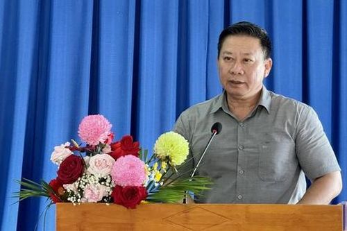 Chủ tịch UBND tỉnh Tây Ninh giữ chức Thứ trưởng Bộ Tư pháp