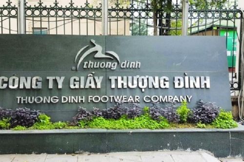 Giầy Thượng Đình chậm đóng 6,8 tỷ đồng tiền bảo hiểm xã hội và bảo hiểm khác