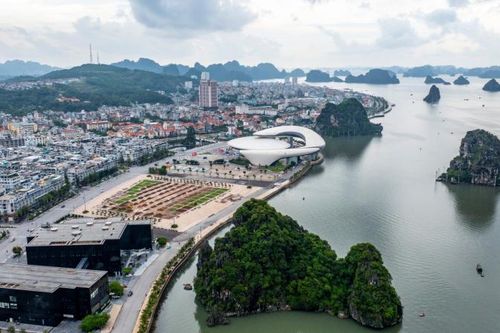 Quảng Ninh hướng tới thành phố trực thuộc Trung ương vào 2030